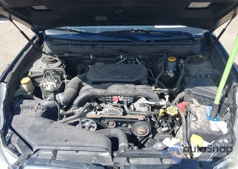 2012 Subaru Legacy 2.5I Premium from USA, damaged, VIN 4S3BMBB62C3032316